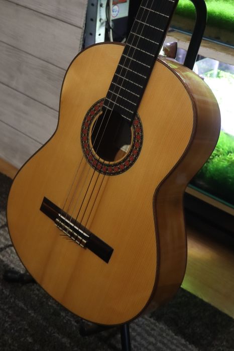 Gitara elektroklasyczna Admira F 4