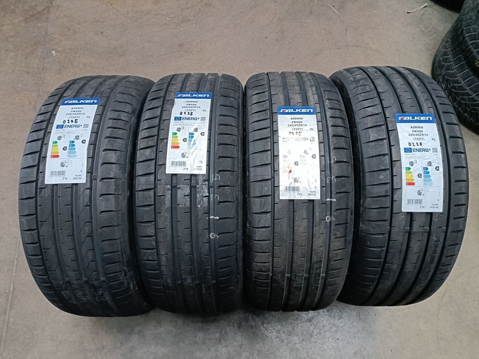 25r, Opony letnie Falken Azenis FK520 245/45R19 102Y XL