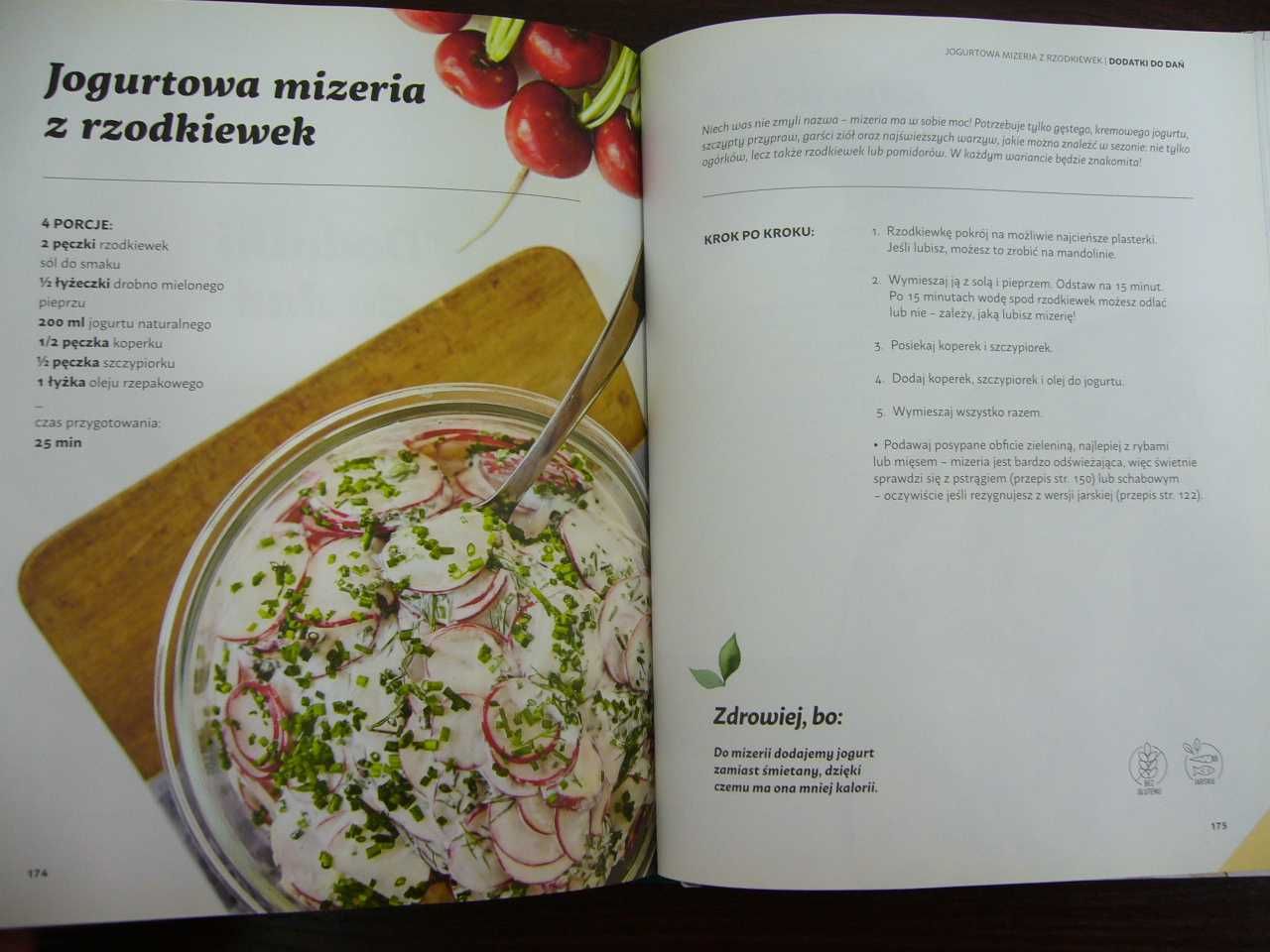 Kuchnia polska. Pysznie i zdrowiej