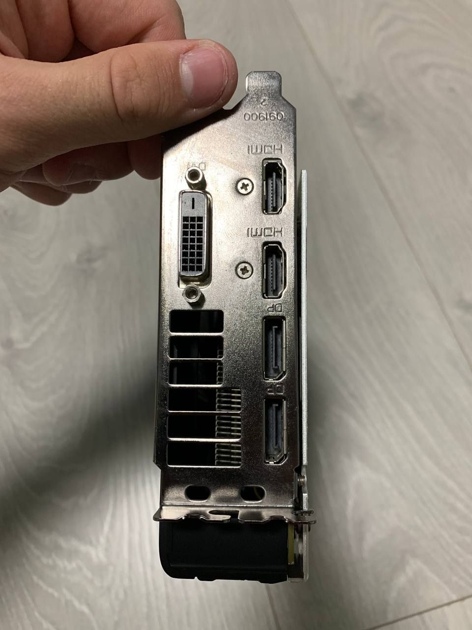 Sapphire RX 580 8GB GDDR5
