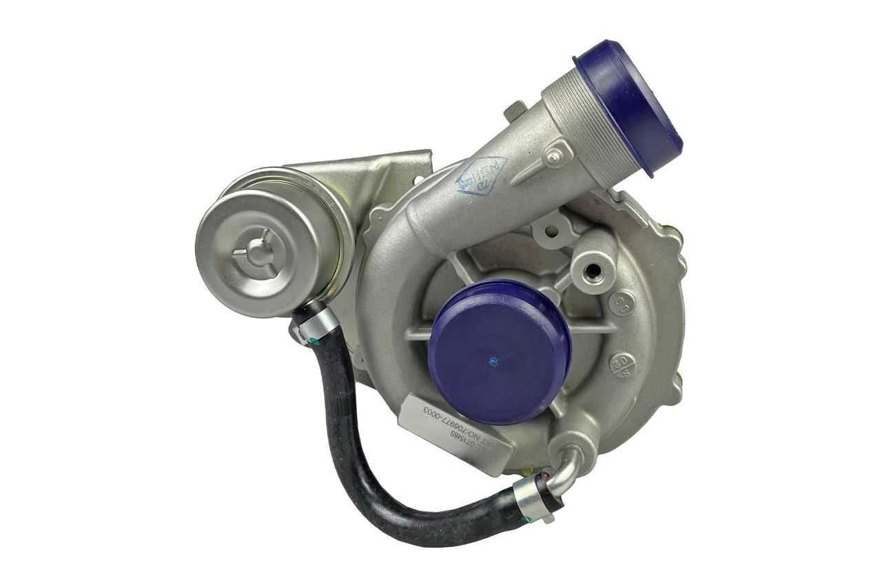 Turbosprężarka Citroen Peugeot 2.0 HDI 90. KM 706.977
