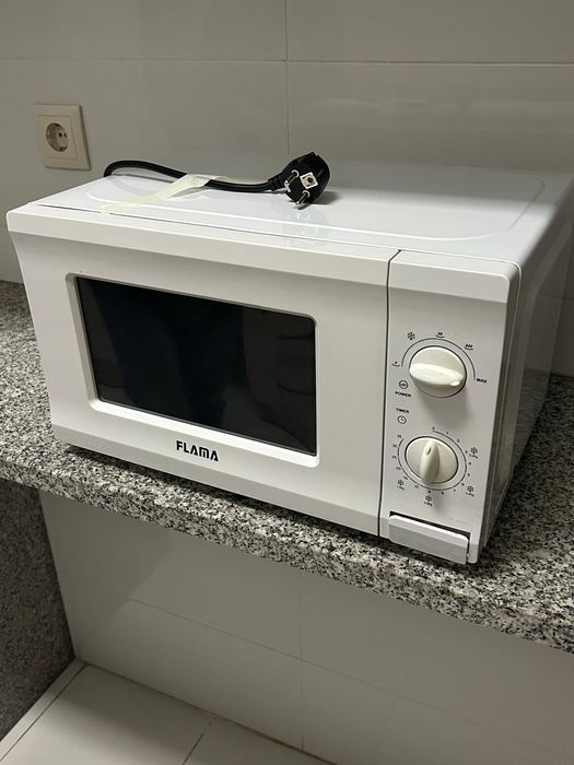 Microondas Flama em óptimo estado