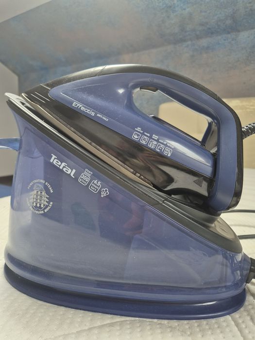 Generator pary parownica Tefal Effectis Anti calc
