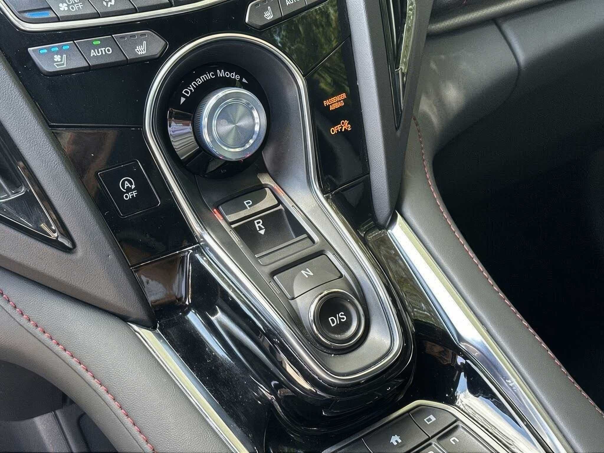 2022 Acura   RDX
