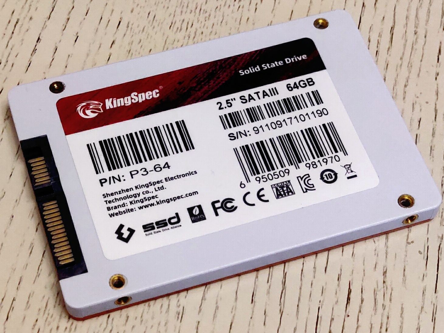 New!SSD диск 64Гб 128 256gb 512 Kingspec 2280 NGFF m2 sata 1tb ПК ноут