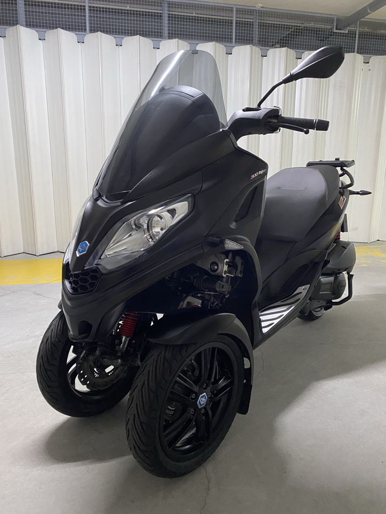 piaggio MP3 300 HPE Sport