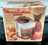 Centrifugadora "Moulinex JÚNIOR"