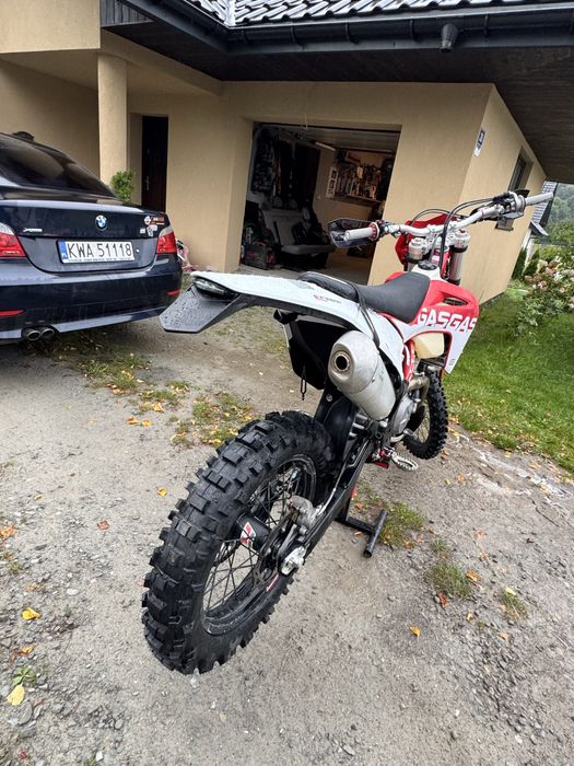 Sprzedam Gas gas ec 350 f tylko 68 mth ktm Husqvarna
