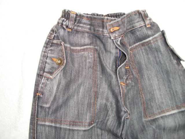 Spodnie jeans  dla chłopca 134
