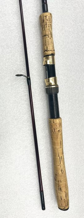 Unikatowa wędka spiningowa CORMORAN Black Star Pro 240 cm