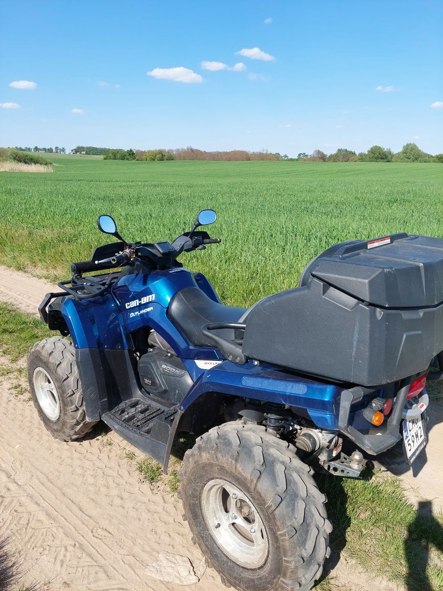 Can am Outlander  800