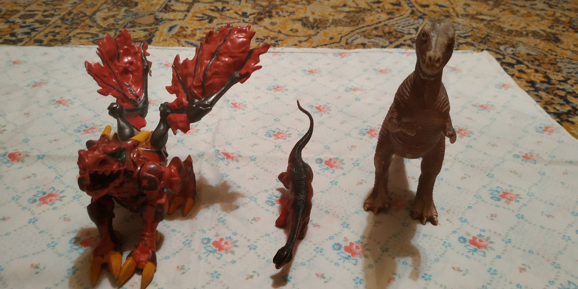 Динозавры, драконы