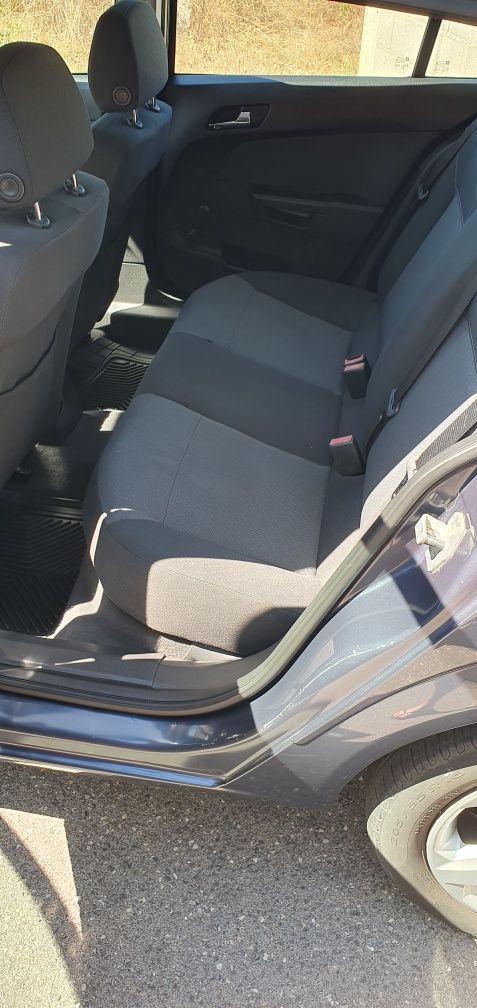Opel astra 1.3 cdti 2007