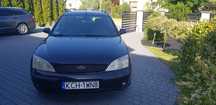 Ford mondeo mk3 2.0 tdci