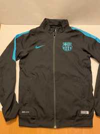 Bluza piłkarska FC Barcelona Nike rozmiar S