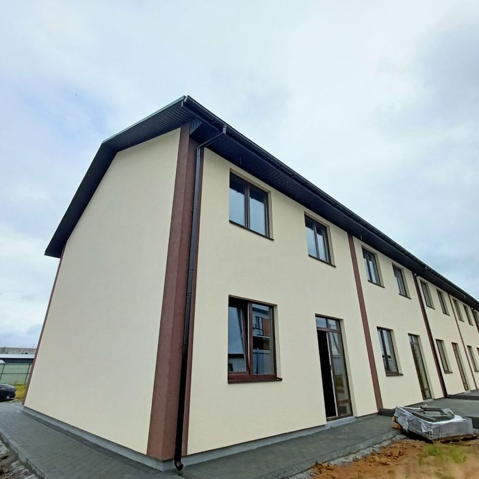 Продаж таунхауса 100 м2 КУТОВИЙ