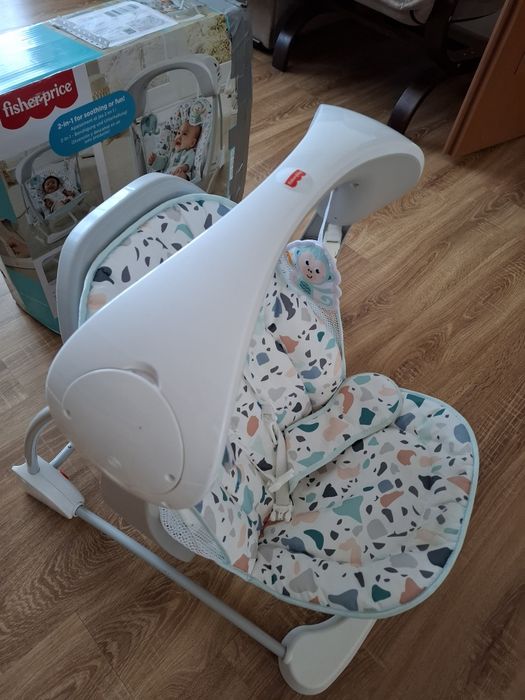 Huśtawka dla niemowlaka