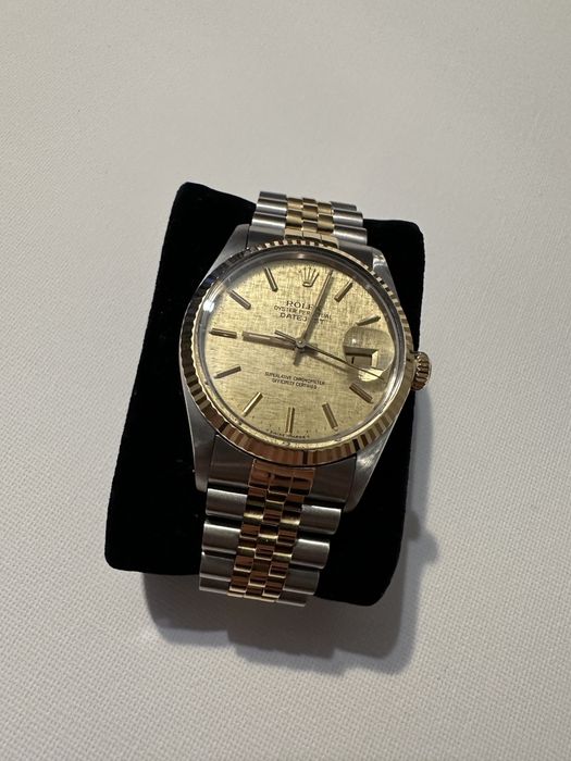 Rolex datejust 36mm