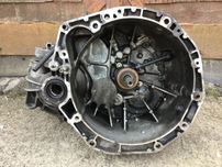 КПП коробка передач Renault Megane 2 Scenic 2 1.9 DCI