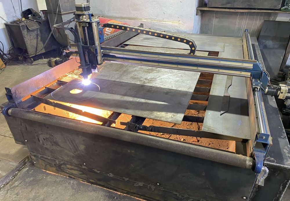 • ВІД ВИРОБНИКА! 5мм! 210м3! Пічка Булерян Буржуйка KLN 210- Булерьян