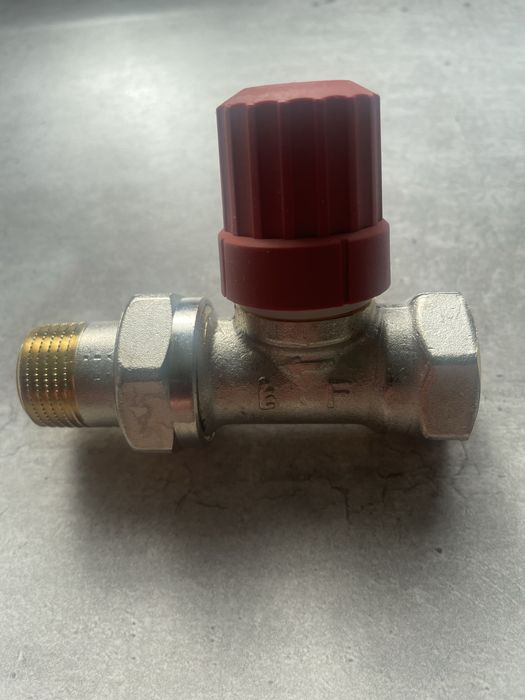 Zawór termostatyczny wydłużony Danfoss RA-N 15 1/2”