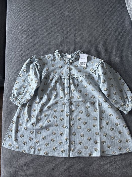 Сукня NEXT 4-5 р