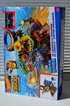 трек Hot Wheels Monster Trucks Arena Mega Wrex vs Crushzilla Крашзіли