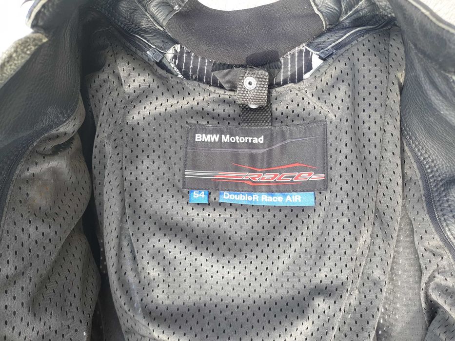 Bmw Double R Race Air 54 XL Kombinezon motocyklowy