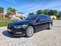 Volkswagen Passat VW Passat B8.