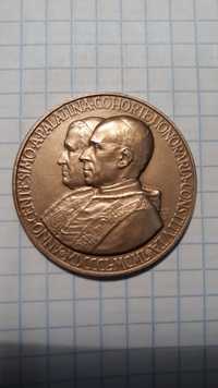 Медаль бронза(Ватикан)