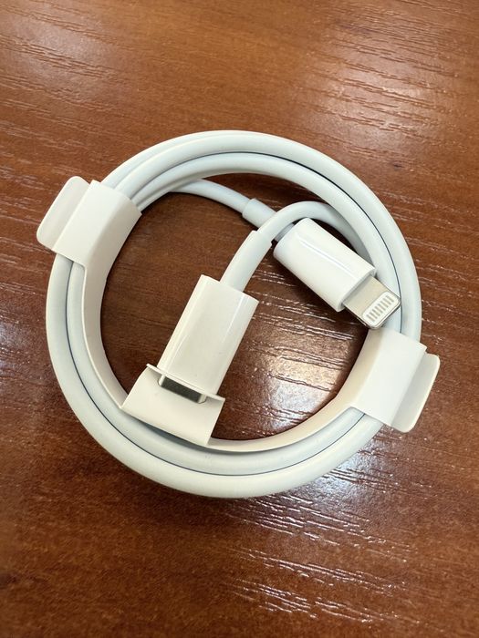 Кабель Lightning Apple Lightning to USB-C 1m (MK0X2)
