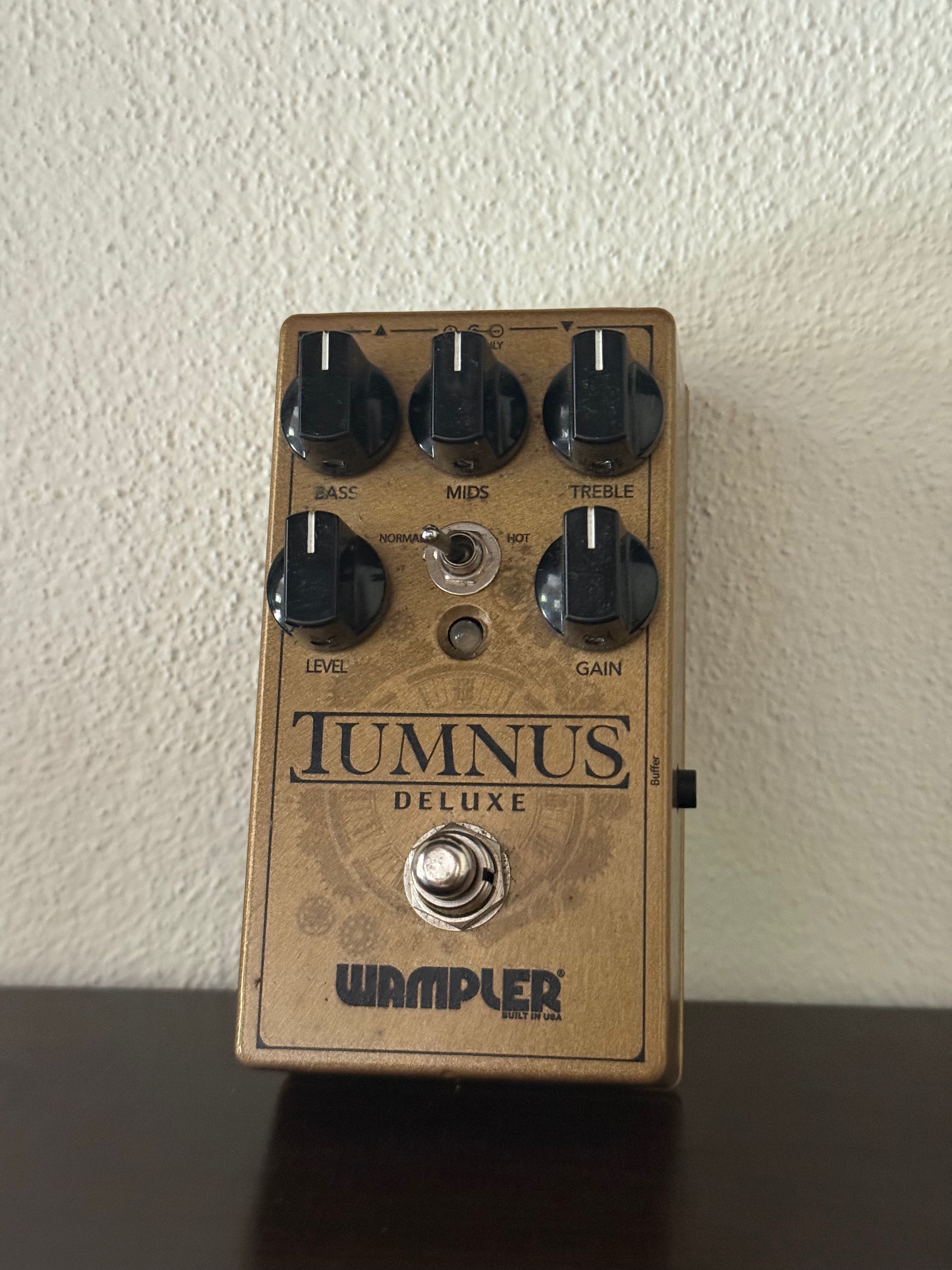Wampler Tumnus Deluxe