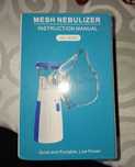 Inhalator  Nebulizator siateczkowy