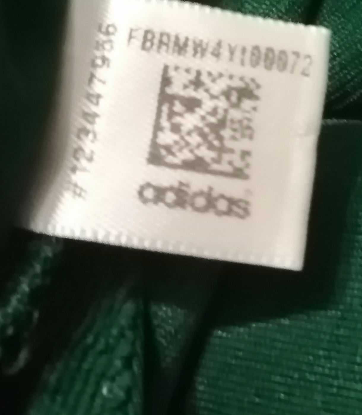 Koszulka koszykarska Adidas rozmiar S