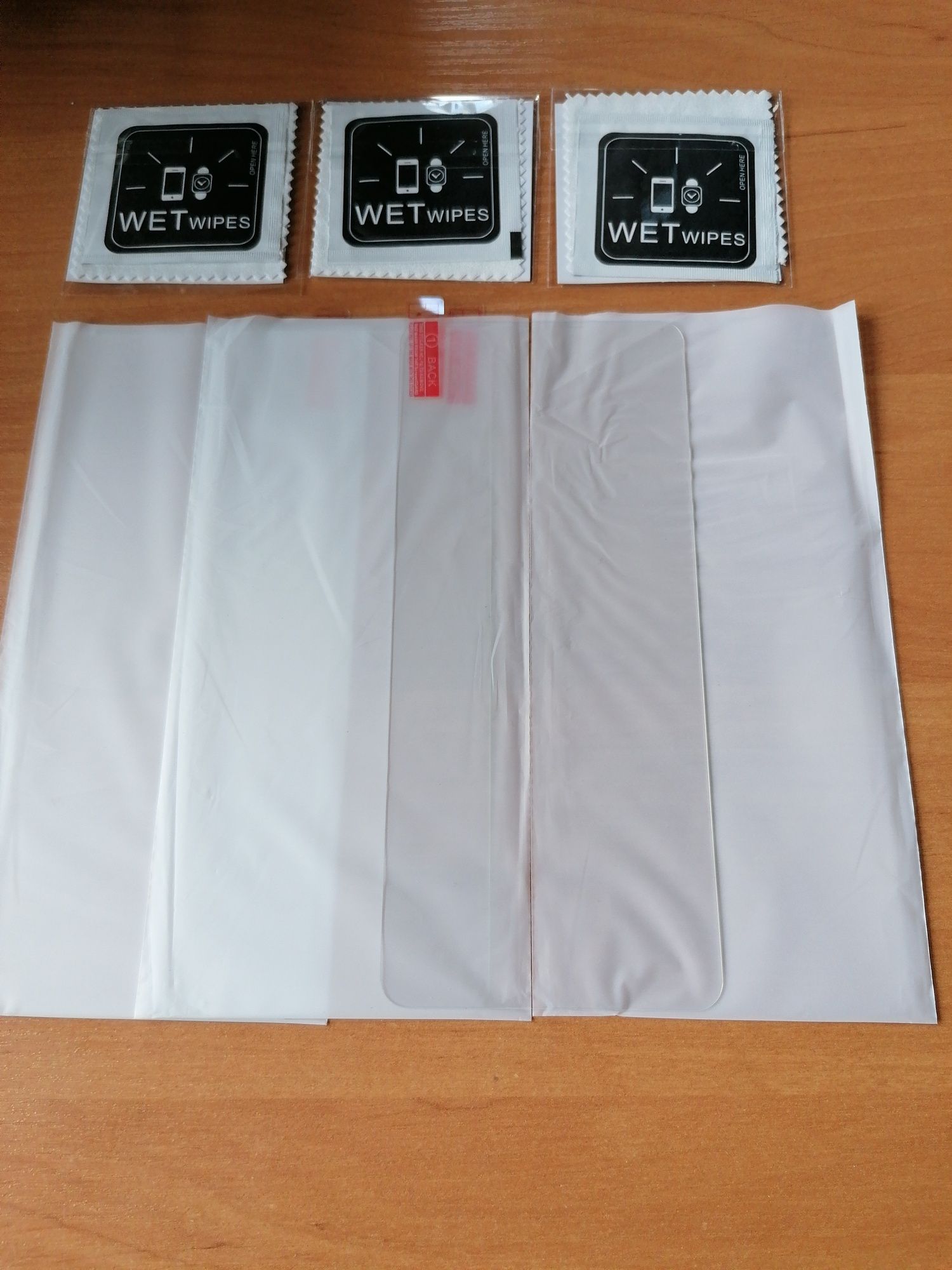Szkło hartowane Xiaomi Redmi Note 10 Pro 69x158 x 3 sztuki
