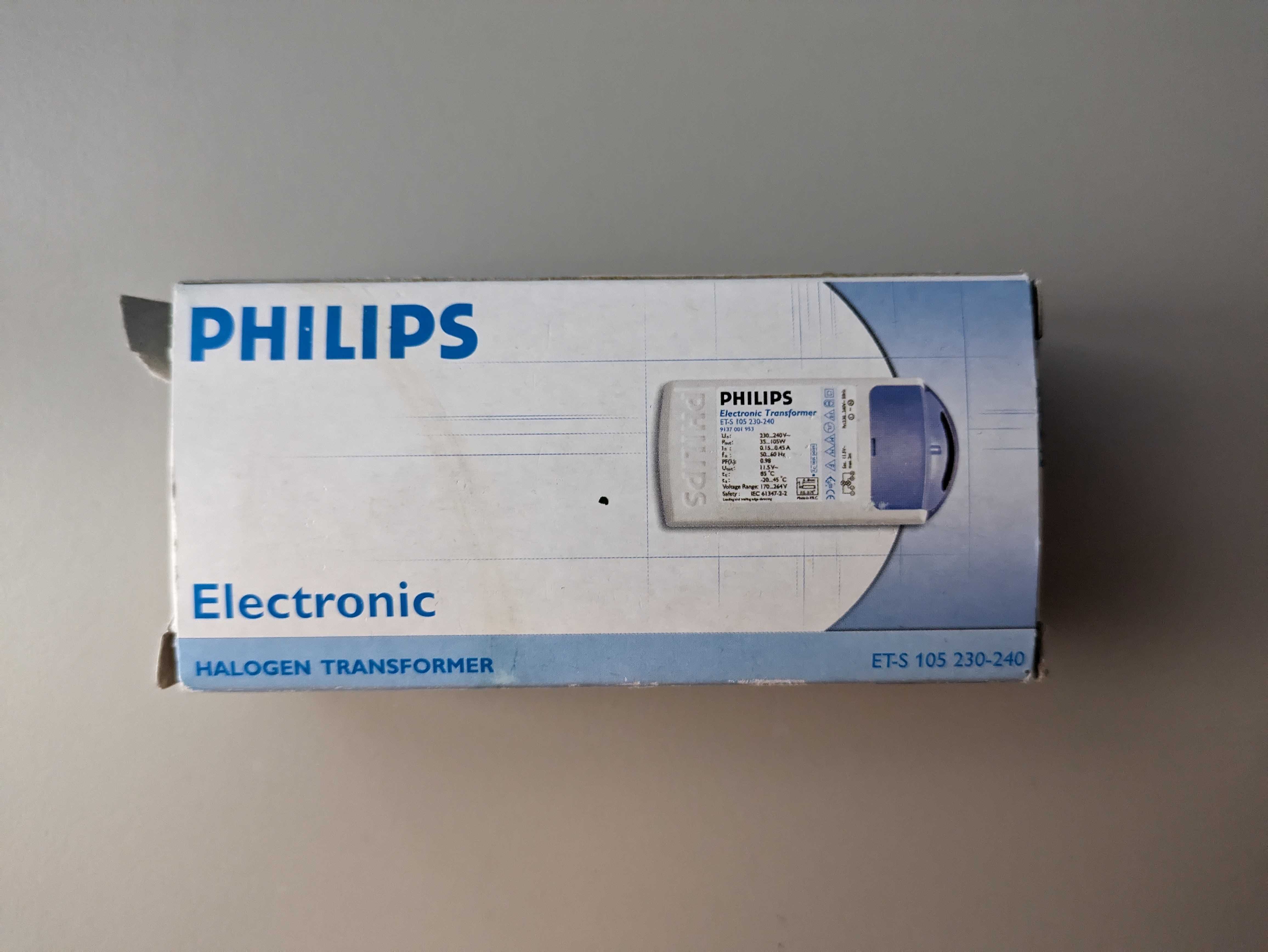 електронний трансформатор Philips ET-S