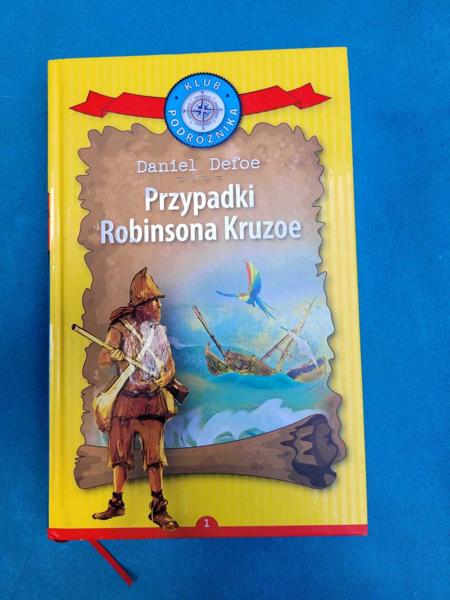 Przypadki Robinsona Kruzoe