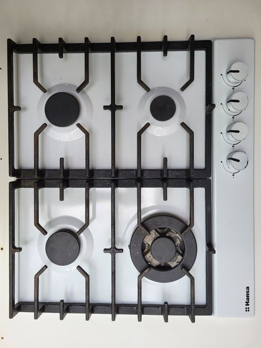 Газова поверхня Hansa
