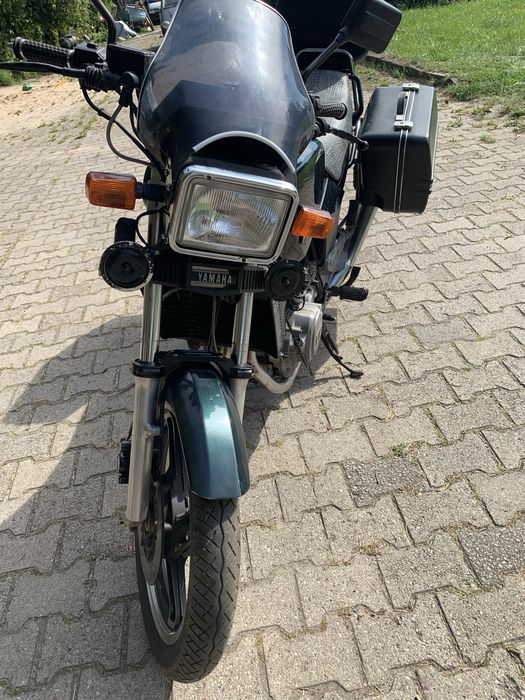 Yamaha XZ 550 11U