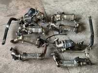 BMW X5 E70 X6 E71 F15 5 E60 F10 Теплообменник ЕЖР EGR Охладитель Шрот