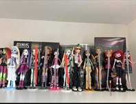 monster high ляльки