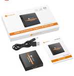 Neoteck HDMI 2.0 Repeater 4K 2160P 3D Wzmacniacz sygnału HDMI Repeater