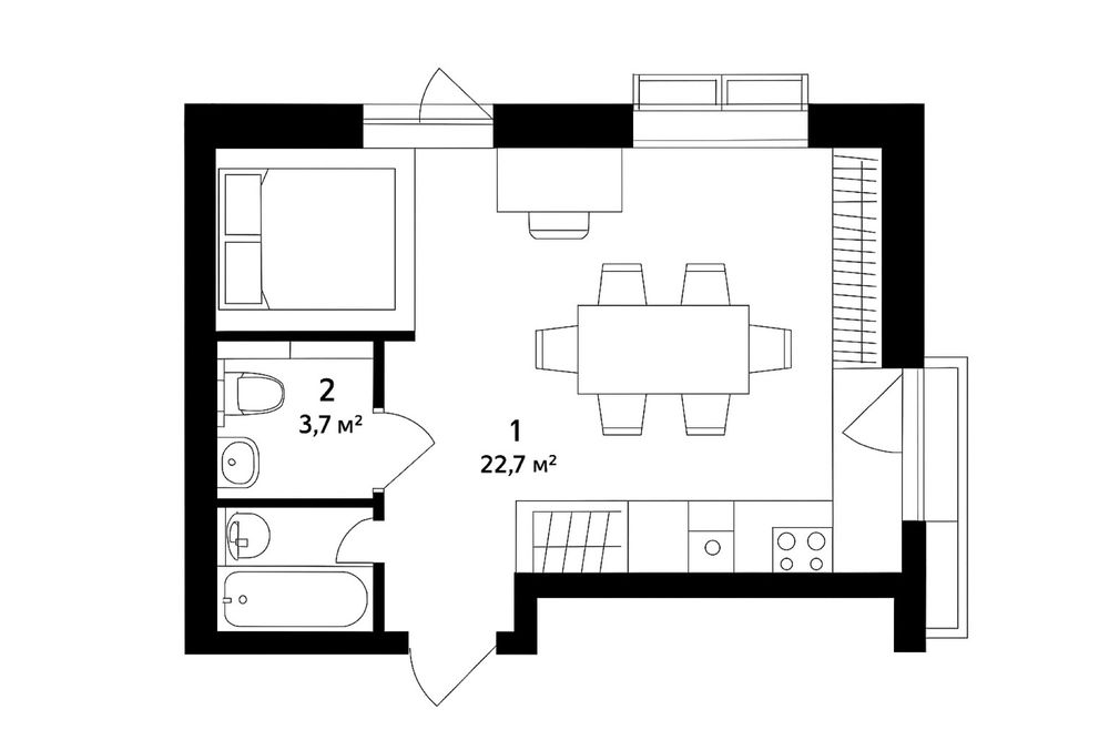 Продаж 1к квартири студії Білогородка|ЖК Сіті лейк| ЖК Білий шоколад