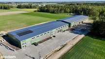 magazyn hala produkcja 1800 m2