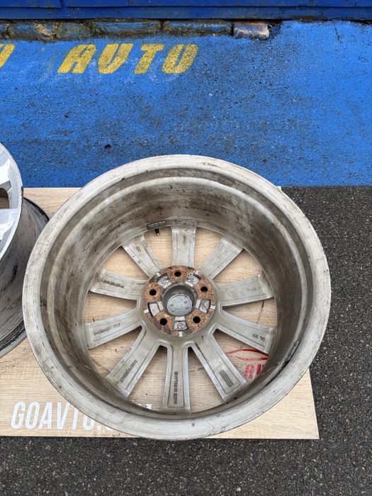 Audi 5/112 R18 ET29 8,5J 66,6 A3 A4 A5 A6 volkswagen skoda seat goauto