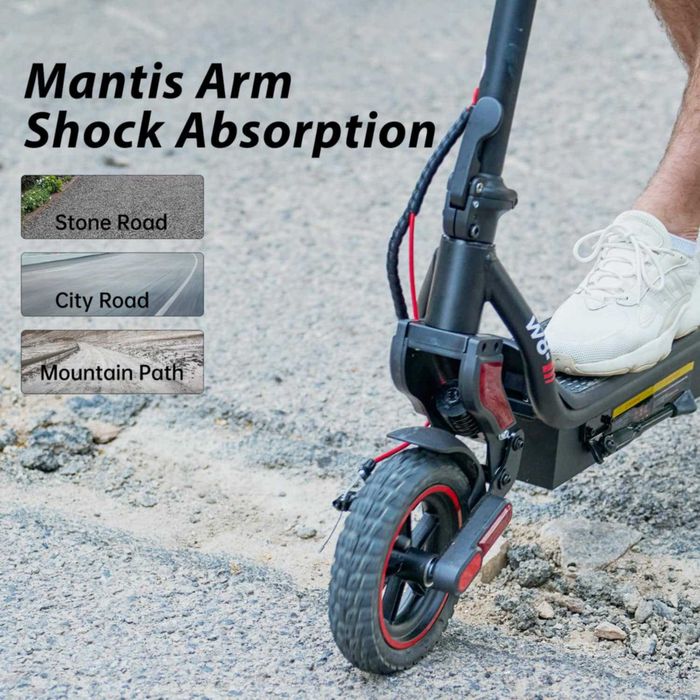 Hulajnoga elektryczna N7 pro 350W Hulajnoga dla dorosłych 7.5Ah