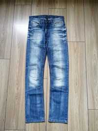 Spodnie jeansy męskie C&A 164