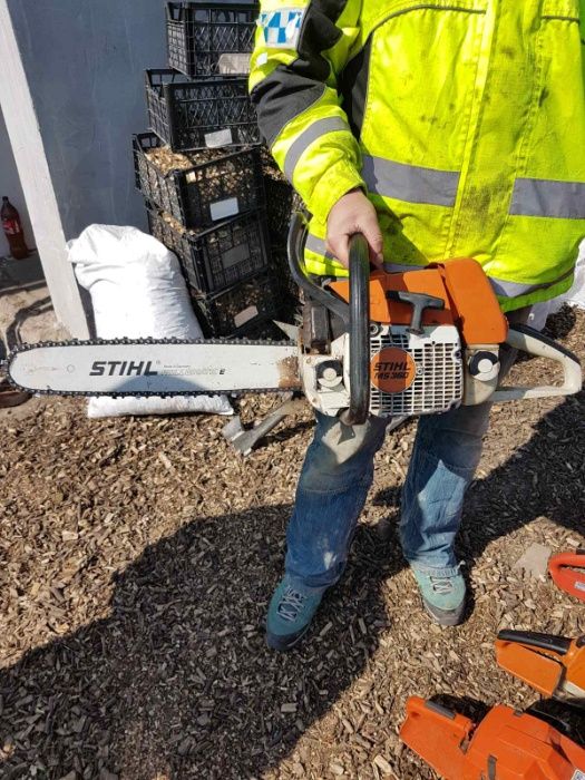 Оренда, прокат бензопили STIHL MS-260, MS-360, MS-880,штіль. Висоторіз