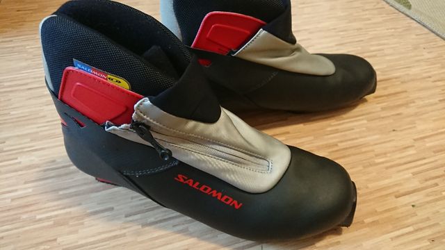 Buty narciarskie biegowe Salomon 44
