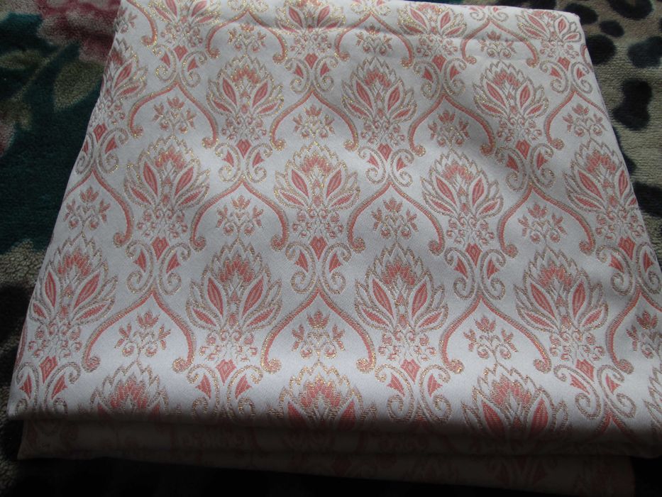 Новая плотная портьерная ткань  522*142см